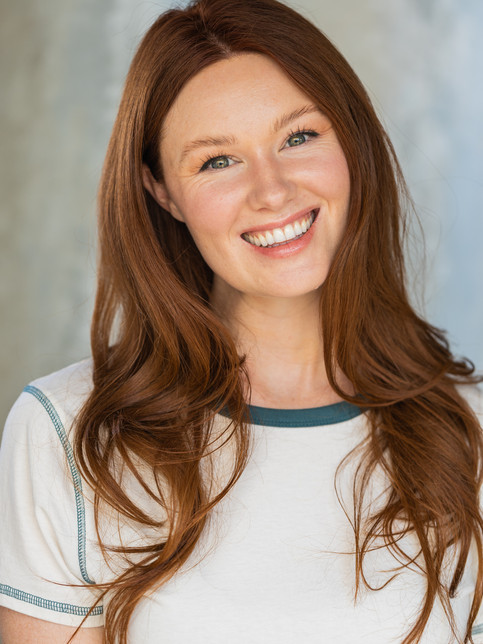 Hailey Rutledge - LA-based actress known for Punching Up and Lilting ...