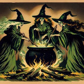 WITCHES!!!