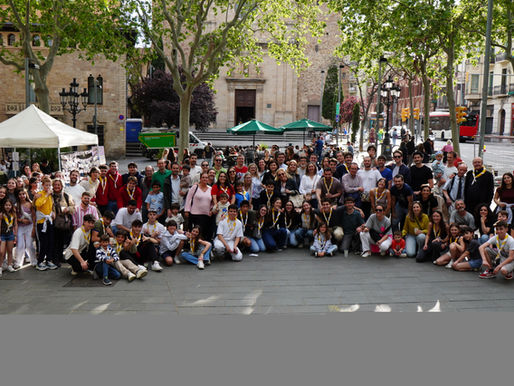 CELEBRACIÓ DEL 25è ANIVERSARI DE L'ESPLAI!!