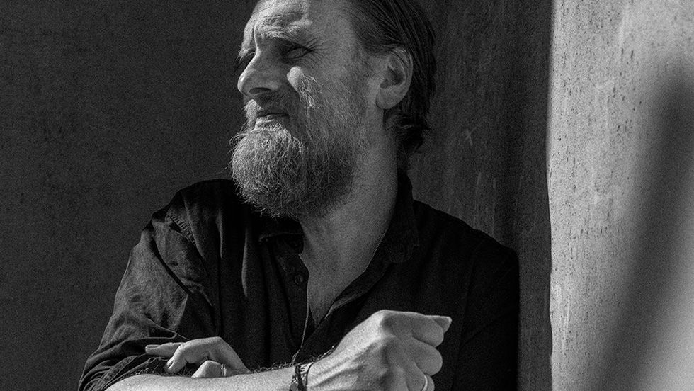 ERLEND ROPSTAD m/BAND