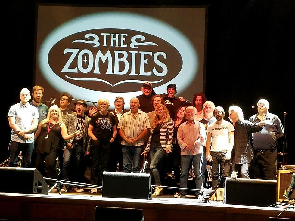 The Zombies