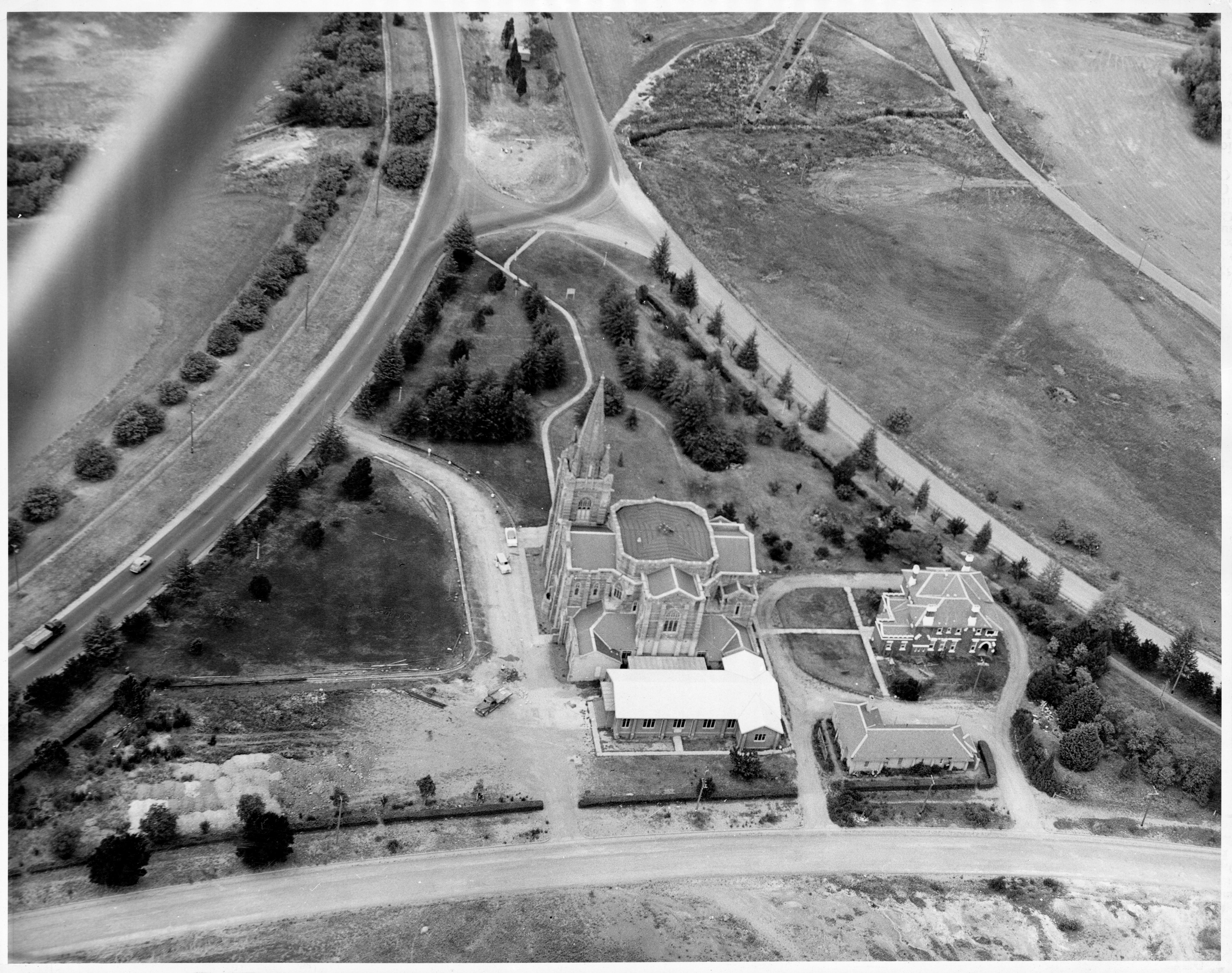 St. Andrew's - 1950s