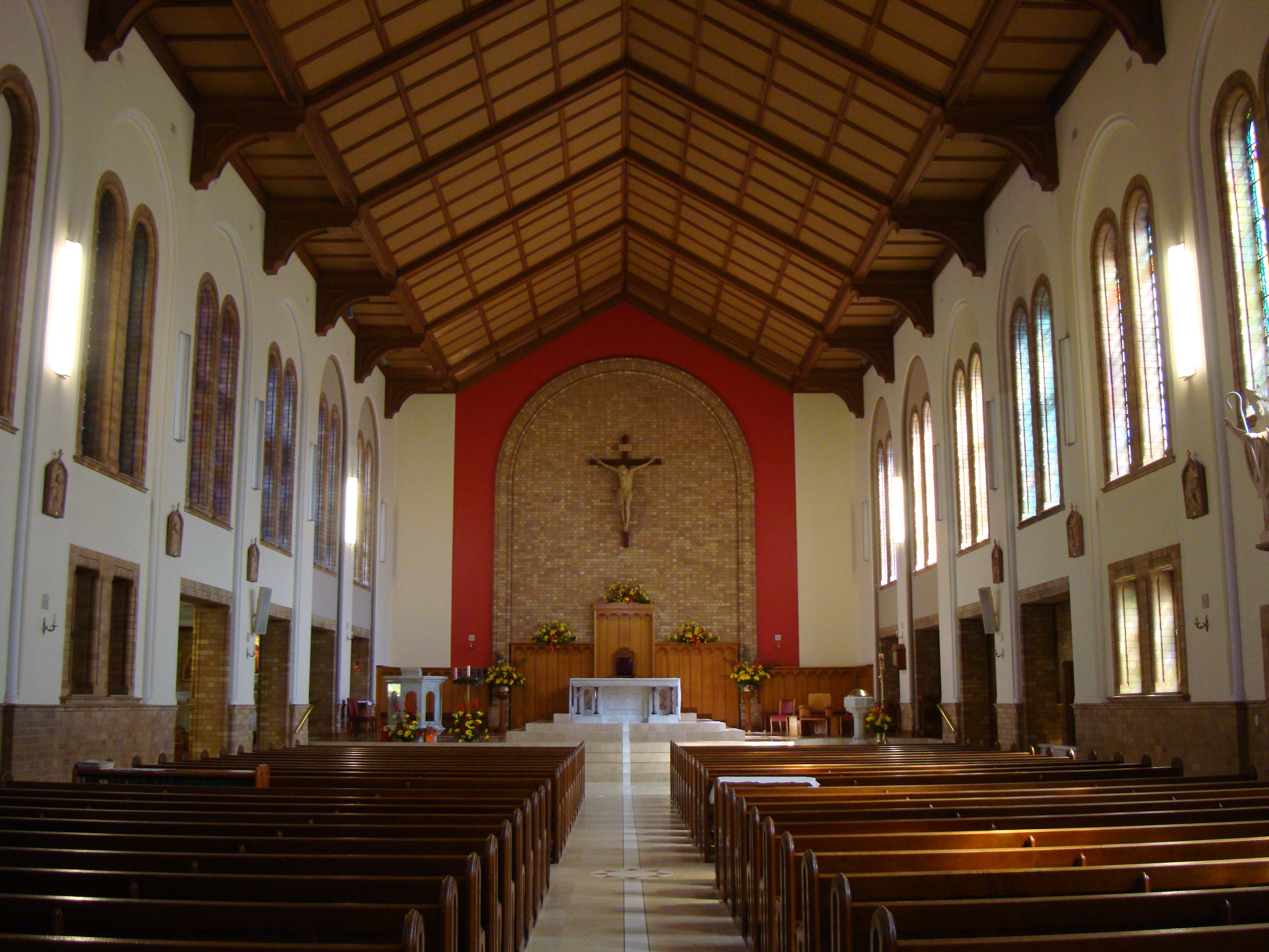 St. Christopher's Cathedral