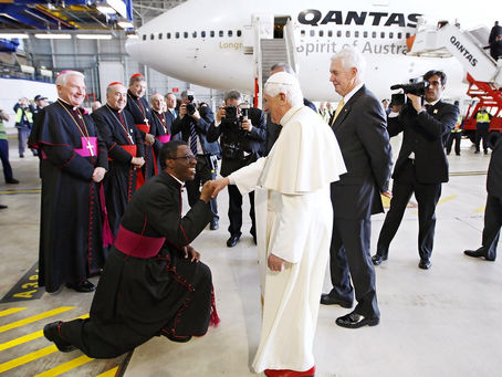 National Airline Outrages Christians After Only Meat For Good Friday Meals