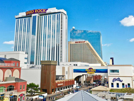 How Atlantic City and Las Vegas Casinos are preparing for re-opening