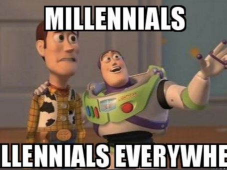 Millennials: What we thought was wrong...kind of.