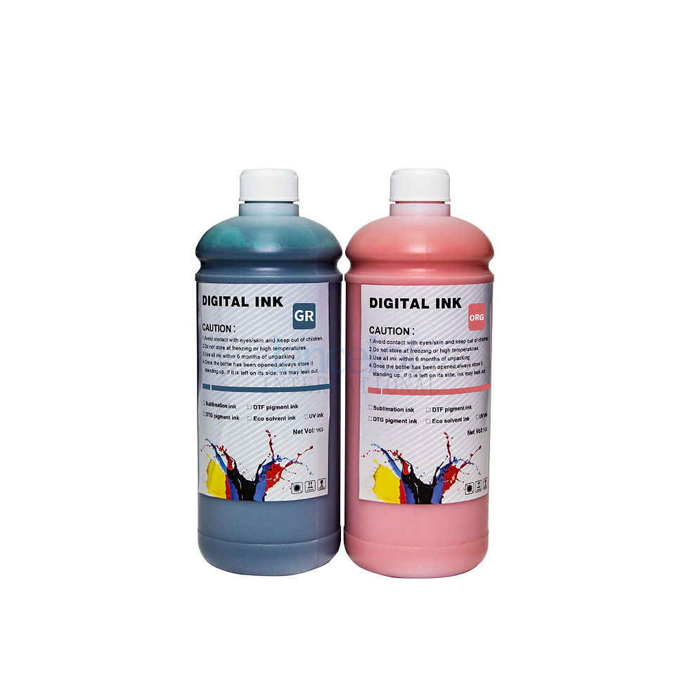 Miniatura: Tinta DTF - 1 lt