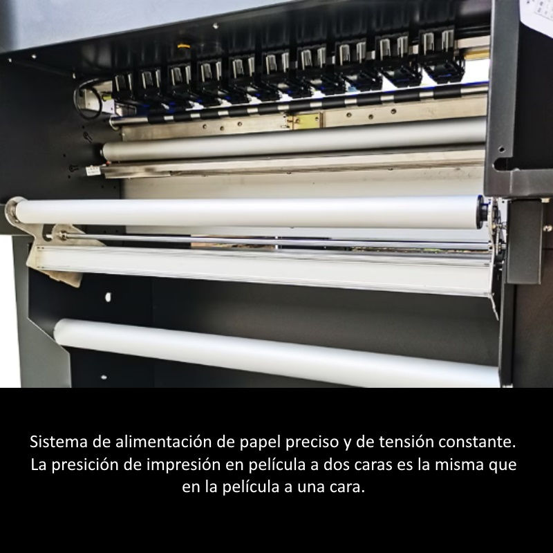 Miniatura: Impresora DTF