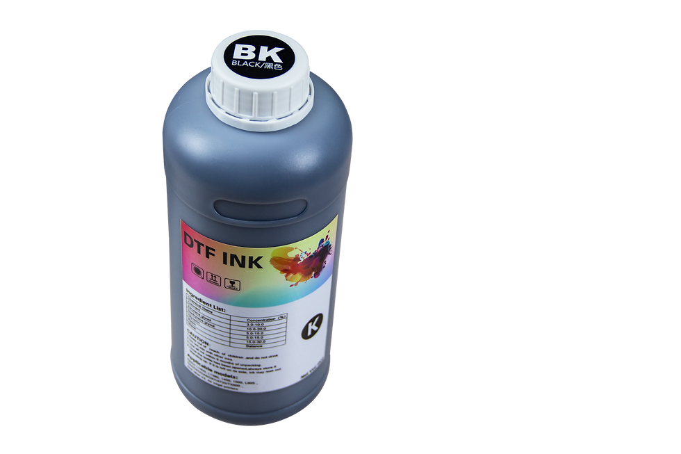 Miniatura: Tinta DTF Negra