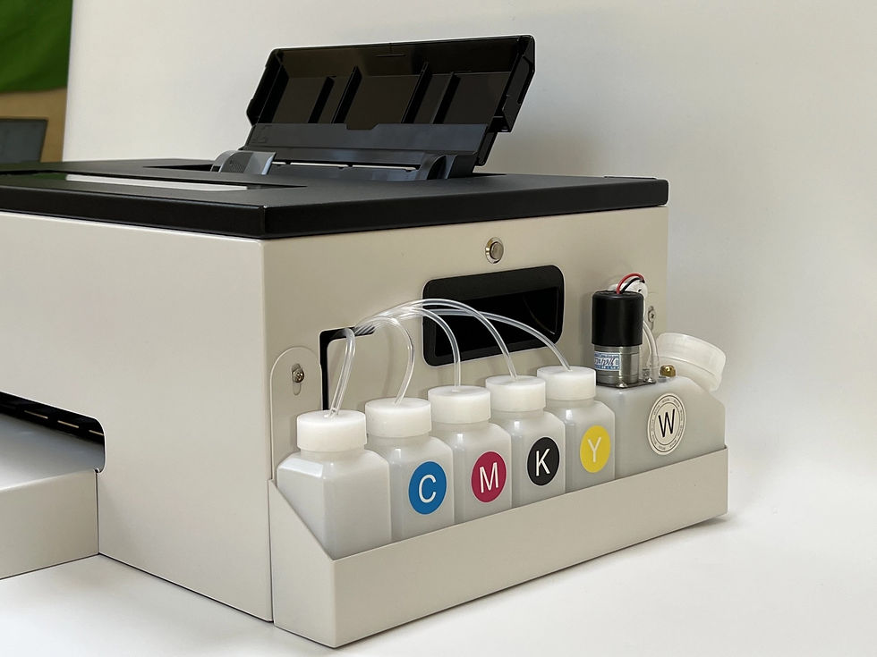 Miniatura: Impresora DTF A4 L805