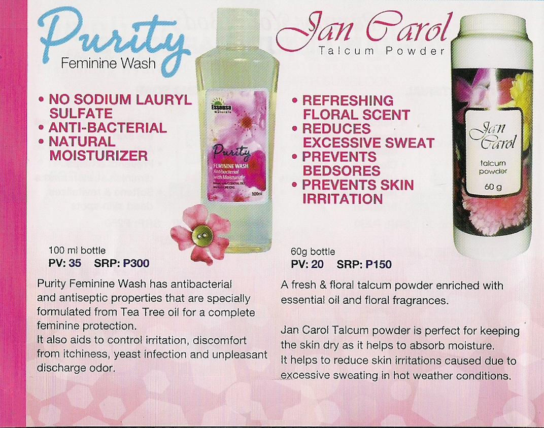 Purity Feminine wash 100ml