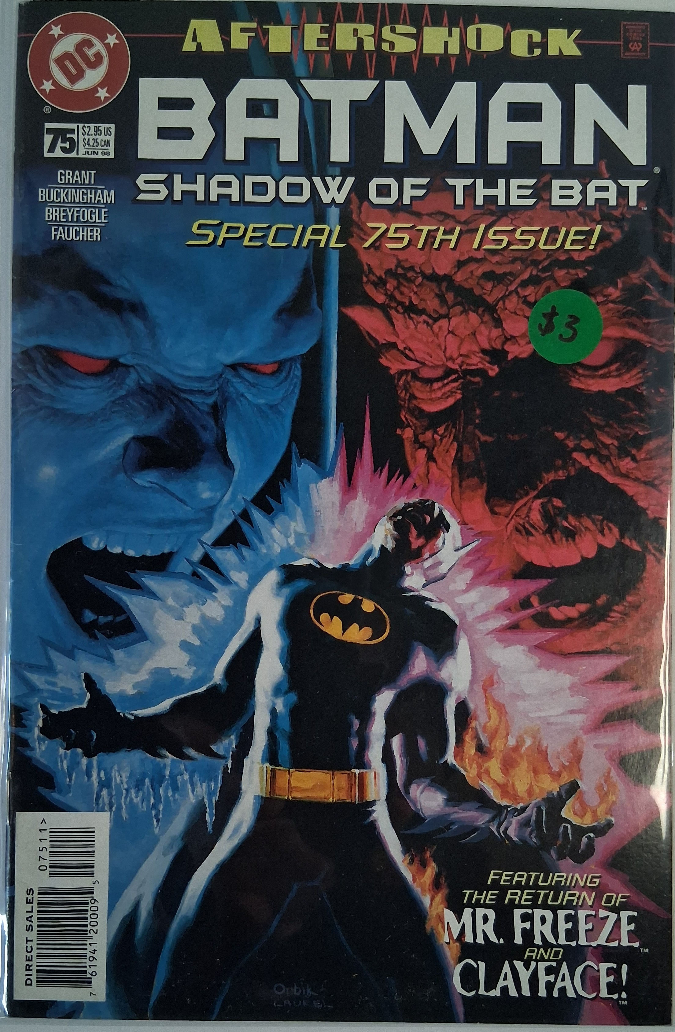 Batman #75