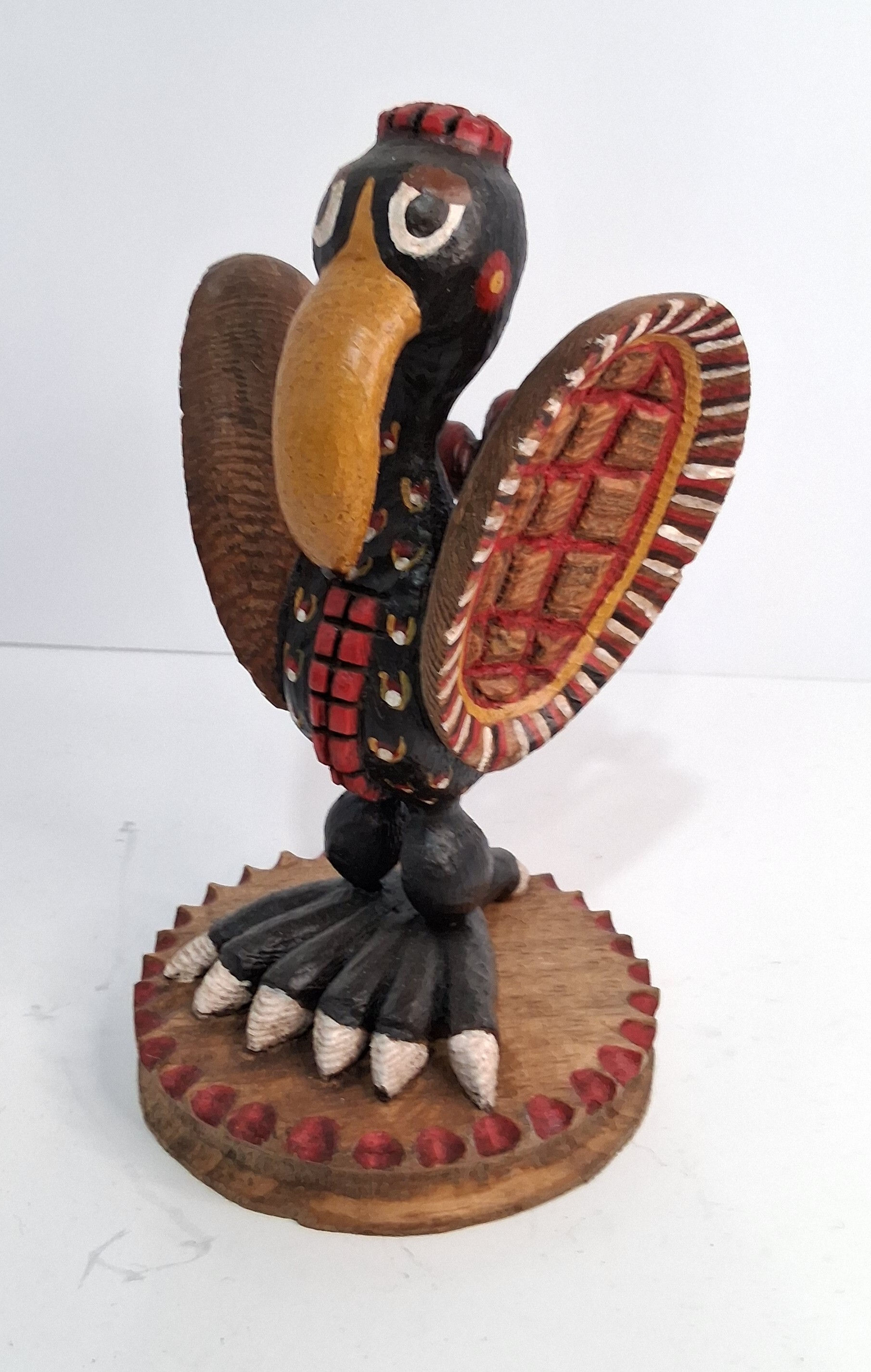 Matthew Howell Hand Carved Dodo Bird