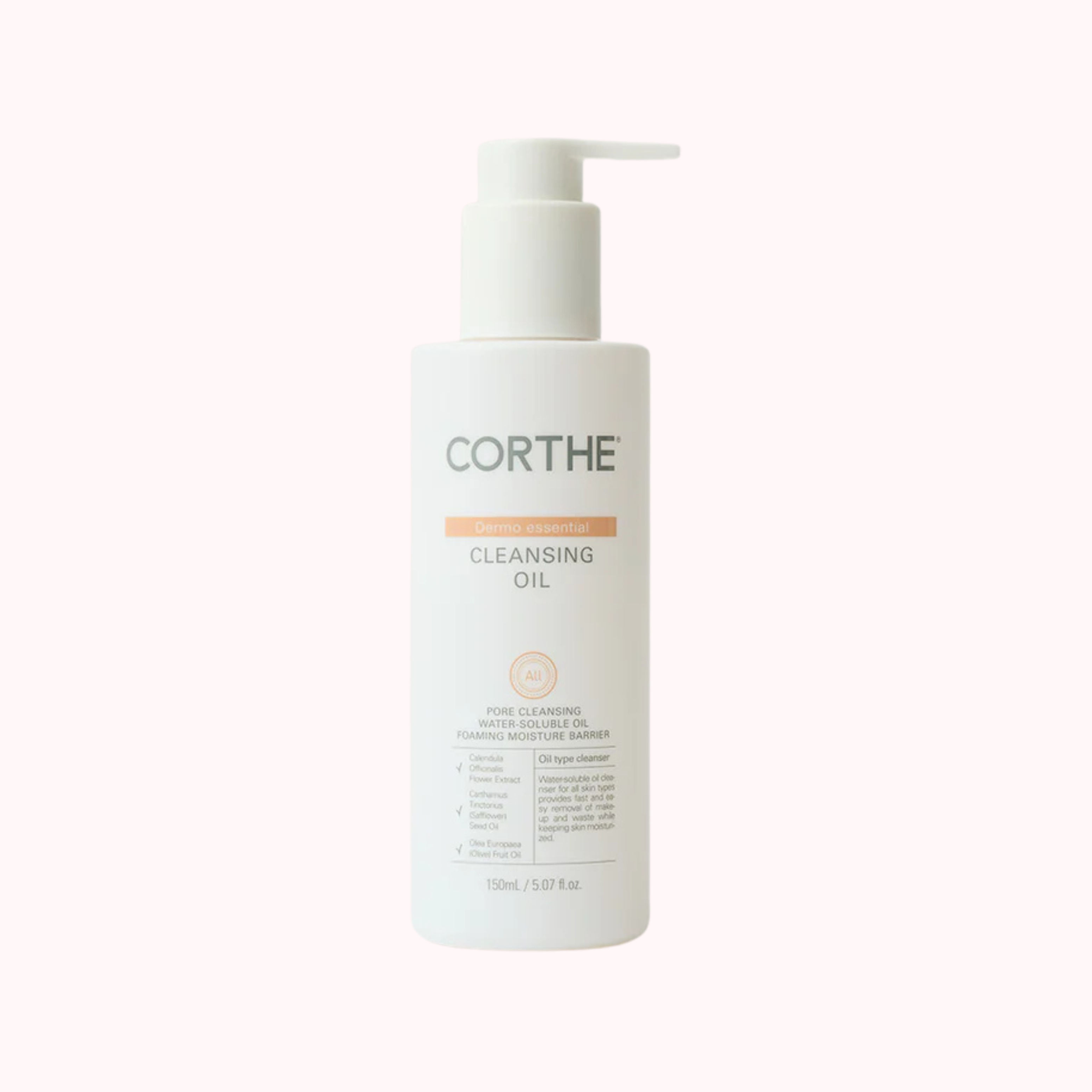 Corthe Cleansing Oil