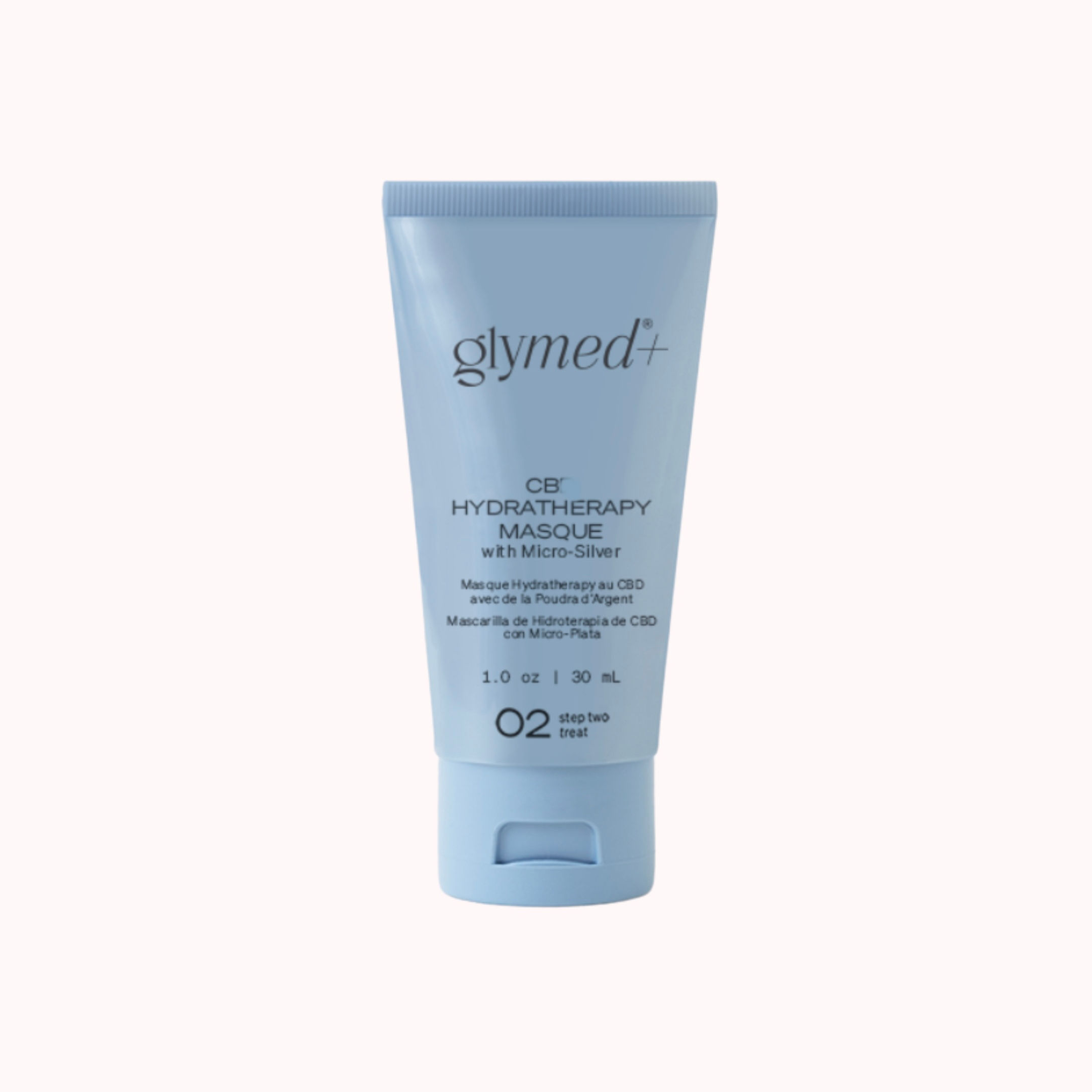 CB-3 Hydratherapy Masque With Microsilver