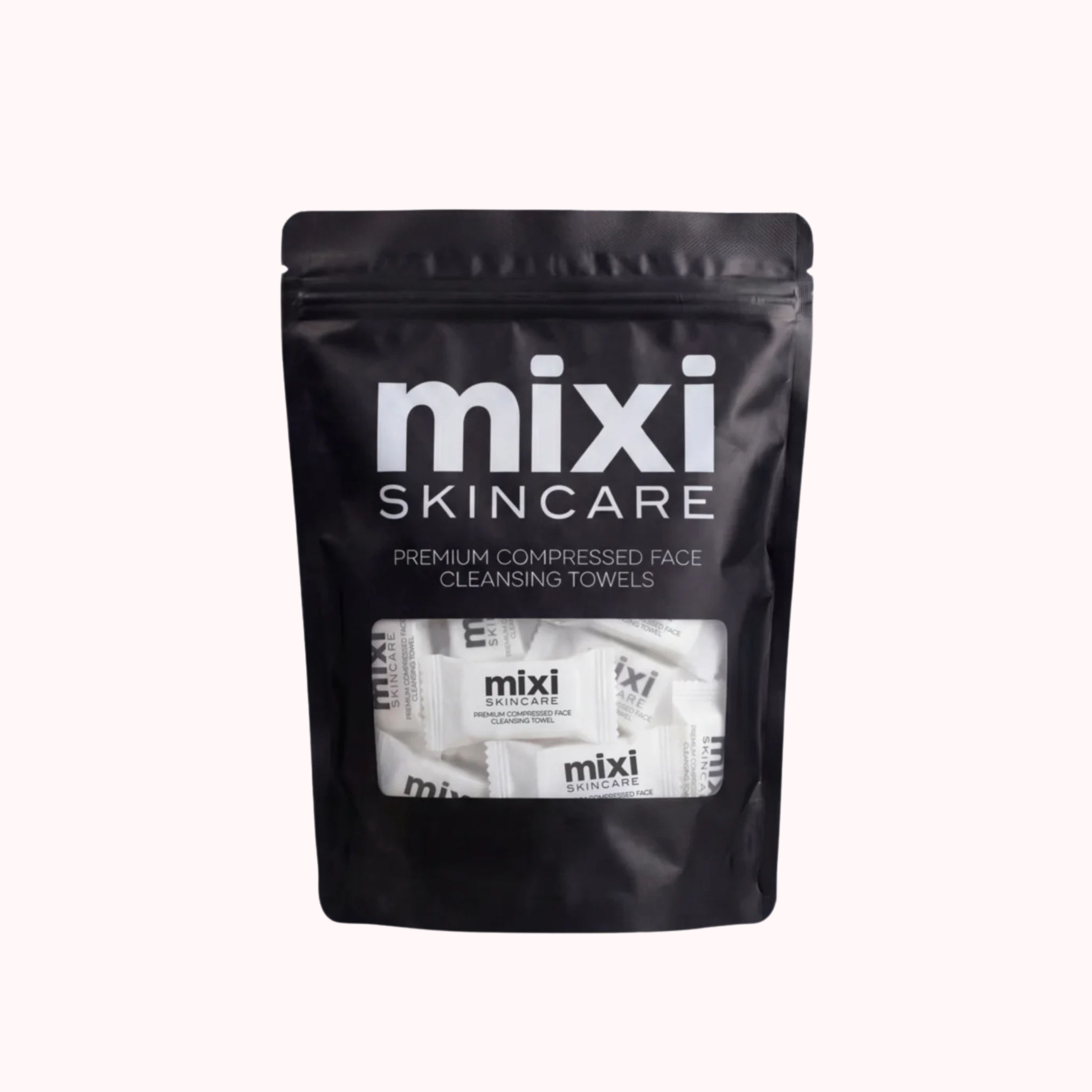 Premium Compressed Cleansing Towels