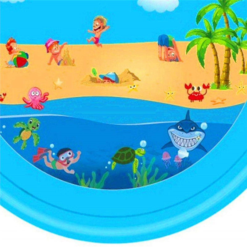 Thumbnail: Kids' Splash Adventure Mat