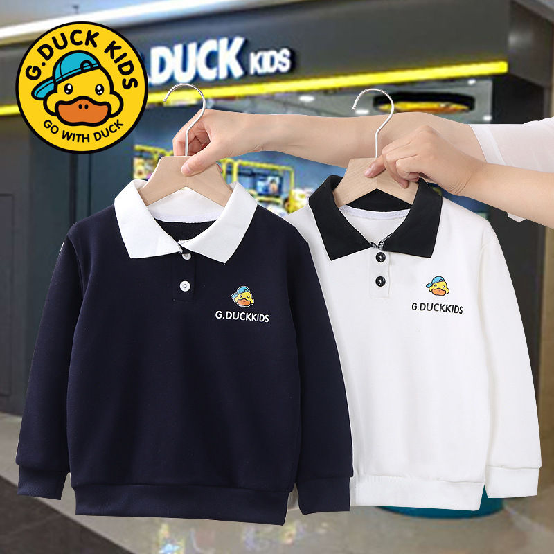 Spring/Fall Kids' Polo Perfection