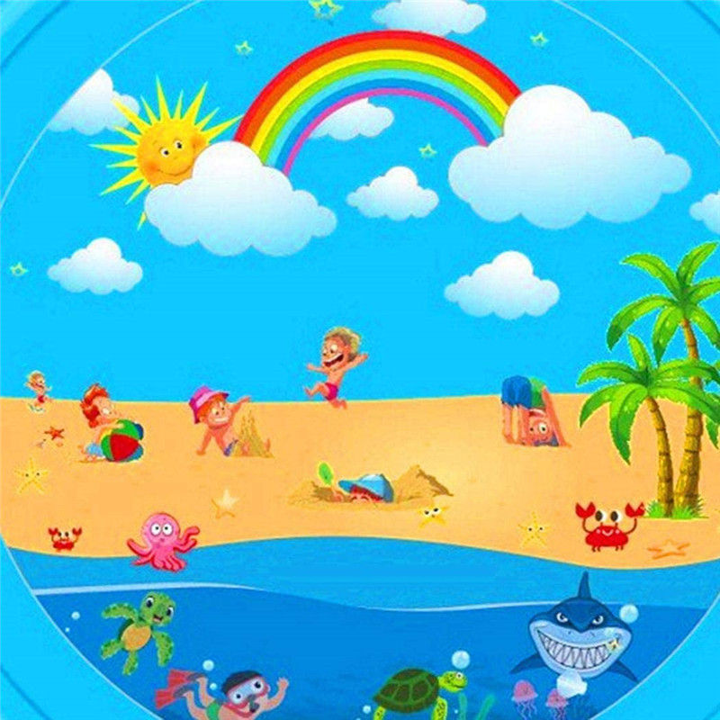 Thumbnail: Kids' Splash Adventure Mat