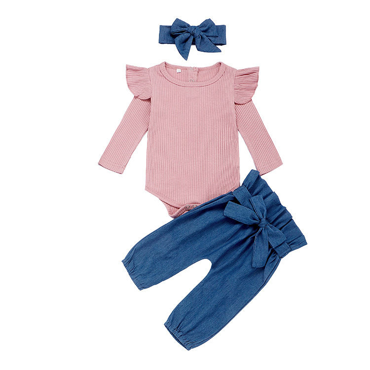 Cute Explorer Baby Bodysuit