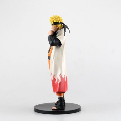 Thumbnail: Naruto Uzumaki Legacy Figure - Fourth Hokage Edition