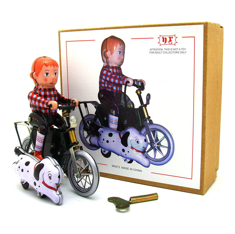 Thumbnail: TinTails Monkey Walker Toy