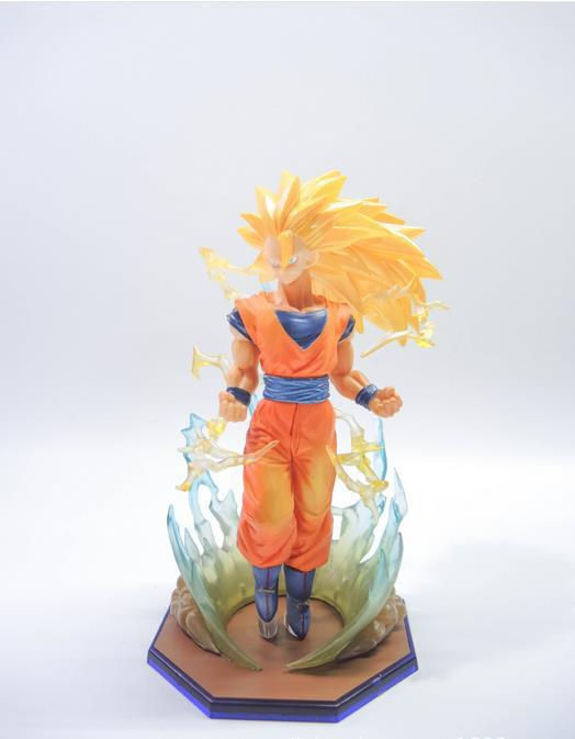 Super Saiyan Collector's Edition Model
