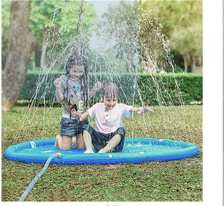 Kids' Splash Adventure Mat
