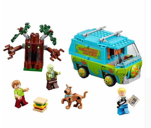 Thumbnail: Creative Constructor Puzzle Playset