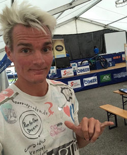 Letzter offizieler Marathon in Füssen