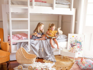 Sweet dreams are made of linen.