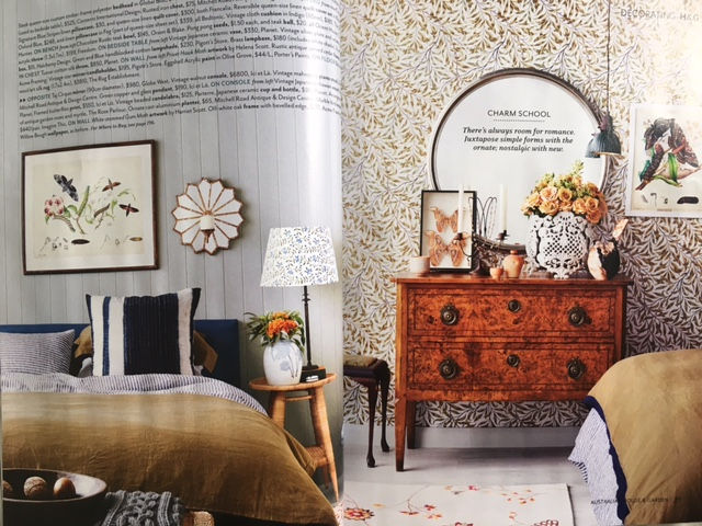 Bedtonic House Garden Linen