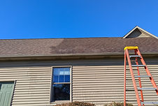 Roof Cleaning