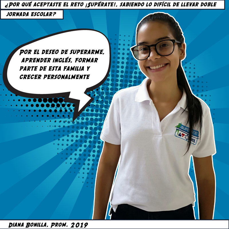 Diana Bonilla, Prom. 2019