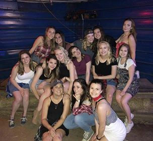 Rip Chords at Barn Dance