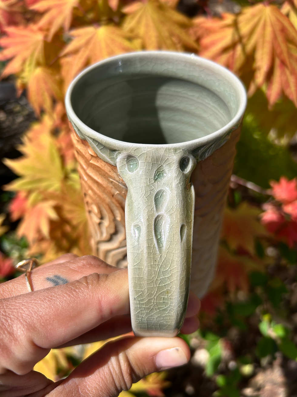 Thumbnail: Mandala Mug