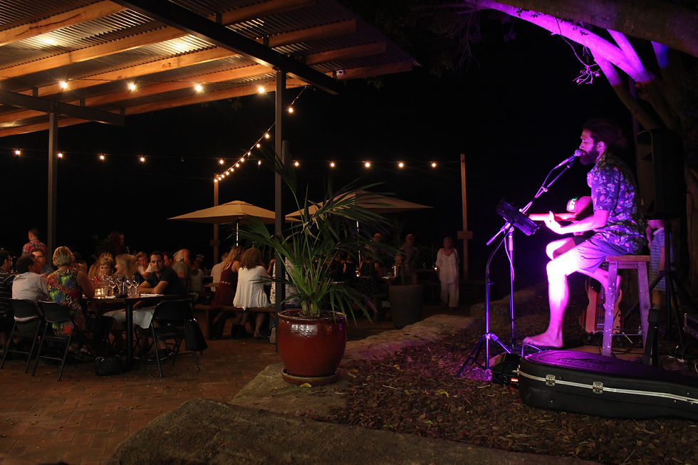The Farm 2, Byron Bay