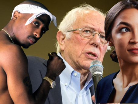 Bernie Sanders Is Tupac: Will He Spark The Progressive Movement?