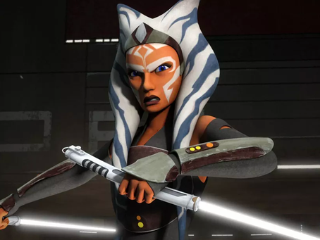 Live-action version of Ahsoka Tano: Rosario Dawson joins The Mandalorian season 2