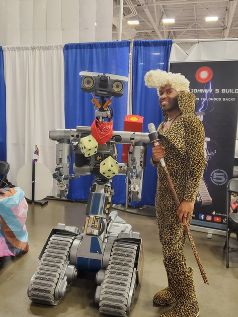 FAN EXPO DALLAS 2025 Experience