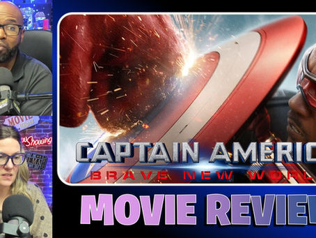 Captain America: Brave New World Review