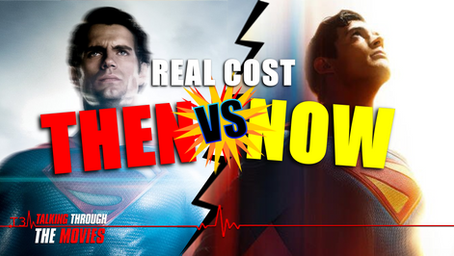 Movie Budgets EXPOSED: The REAL Cost of a Blockbuster (Then vs. Now)