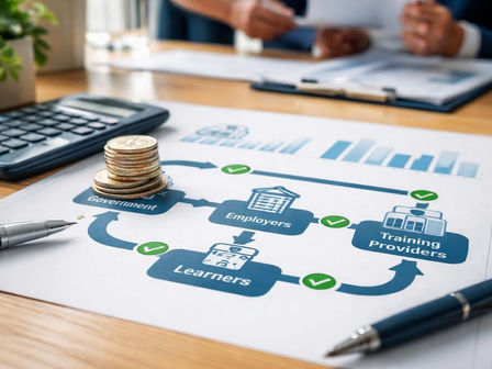 Apprenticeship Funding: A Comprehensive Guide for 2026