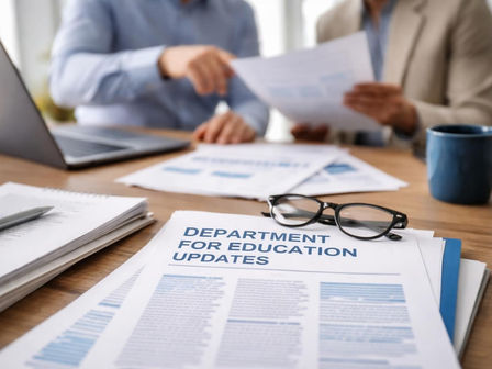 DfE Update: Essential Changes for UK Training Providers