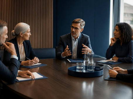 Organisational Governance: A Strategic Guide for Providers