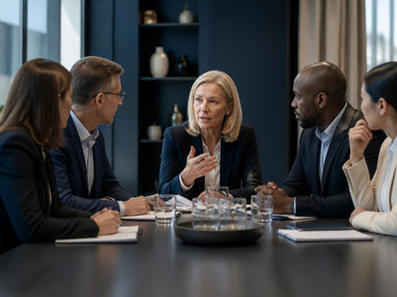 Explain Good Governance: A UK Training Provider Guide