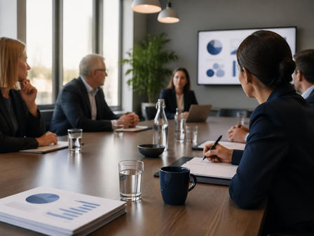 Governance: Building Effective Oversight in Training