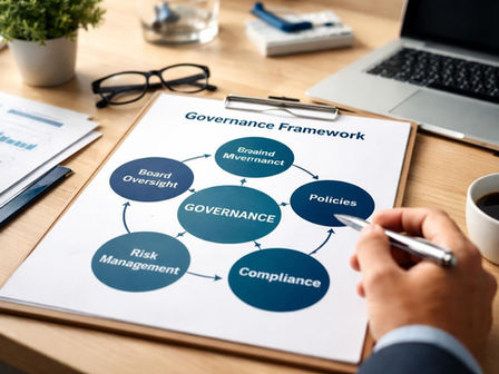 Support Governance: Building Effective Structures