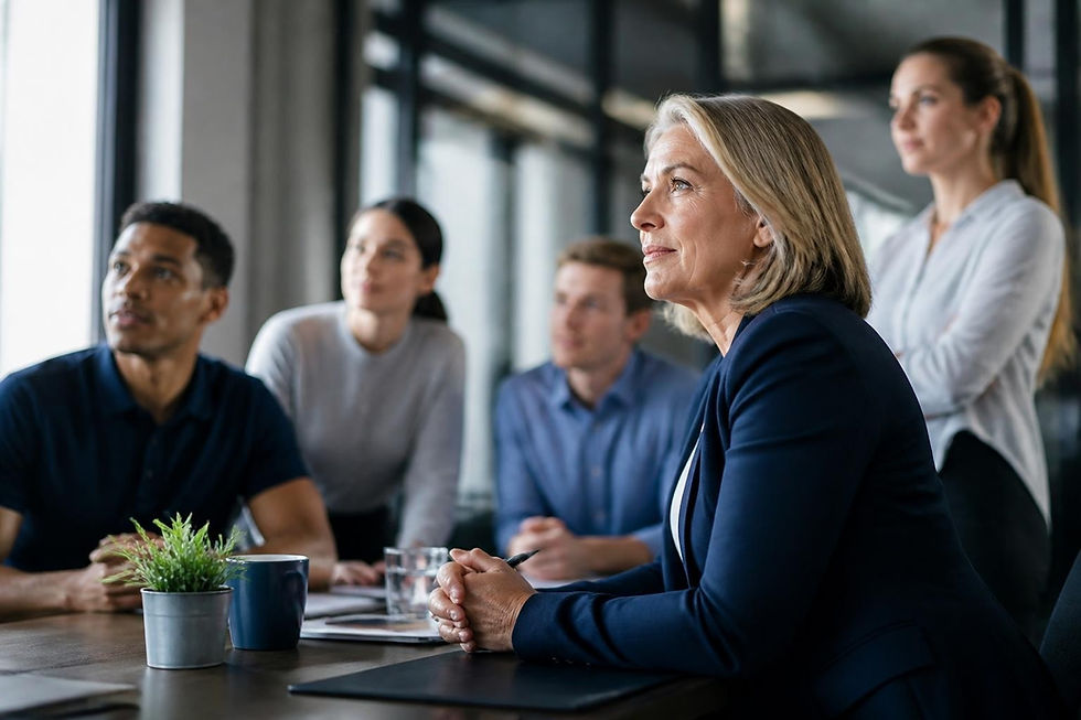 Governance Framework: Essential Guide for Training Providers