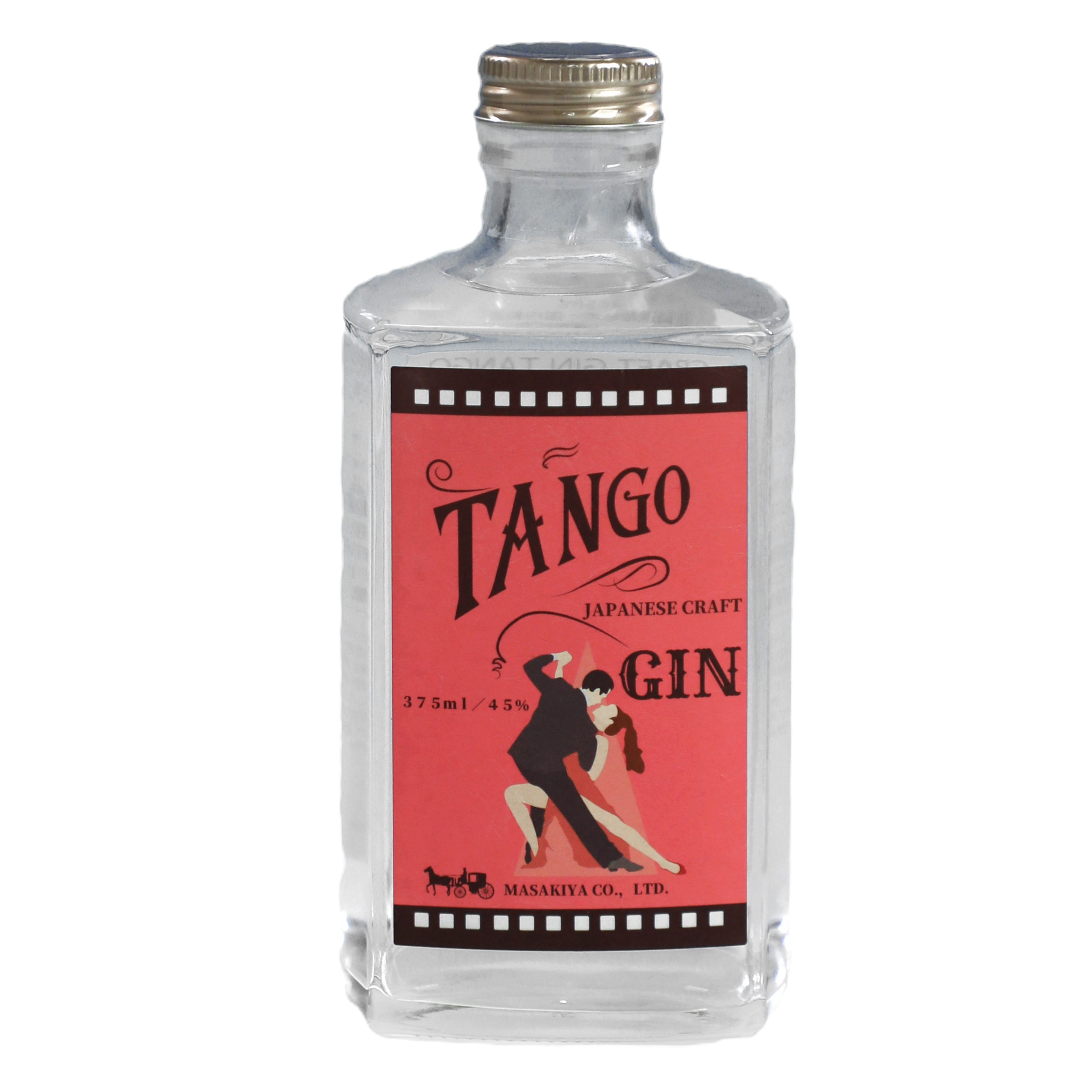 TANGO　GIN　３７５       タンゴジン　【ギフトボックス付】